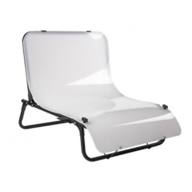 Grifon PTY-50 стол фотографический настольный с прозрачным оргстеклом 61х92 см