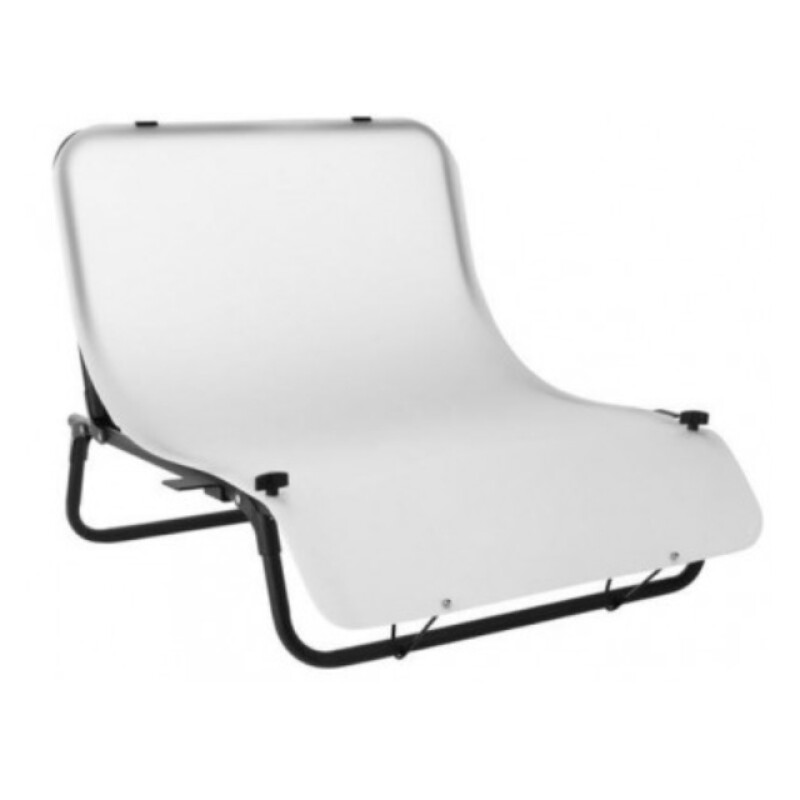 Grifon PTY-50 стол фотографический настольный с прозрачным оргстеклом 61х92 см