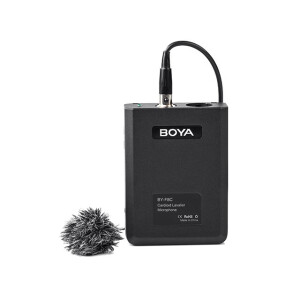 Boya BY-F8C профессиональный направленный петличный микрофон