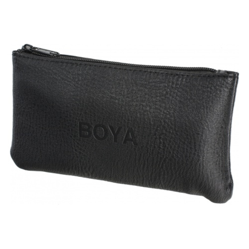 Boya BY-F8OD профессиональный всенаправленный видео-инструментальный петличный микрофон