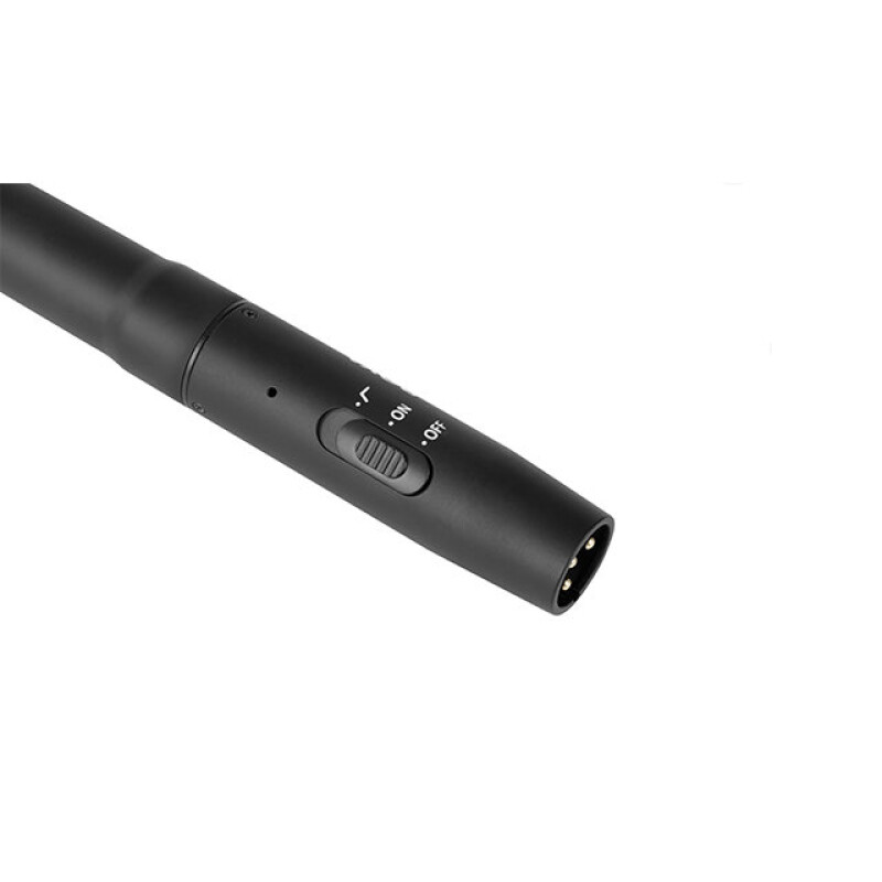 Boya BY-M11C профессиональная кардиоидная петличная XLR микрофонная система