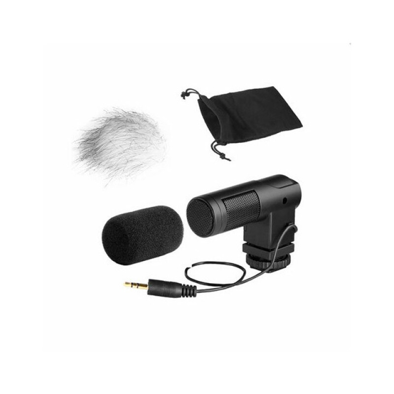 Boya BY-V01 конденсаторный стерео микрофон