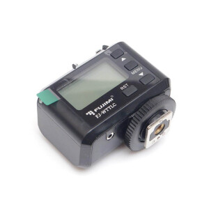 Fujimi FJ-WTTLC комплект радиосинхронизаторов с поддержкой E-TTL (приемник-передатчик) 1/8000 с