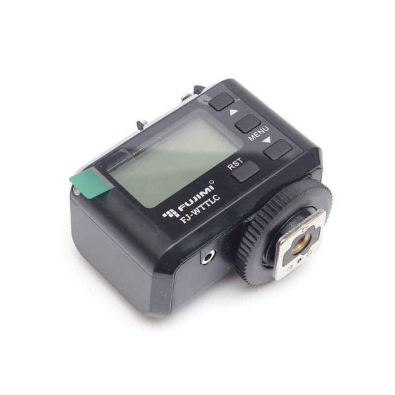 Fujimi FJ-WTTLC комплект радиосинхронизаторов с поддержкой E-TTL (приемник-передатчик) 1/8000 с