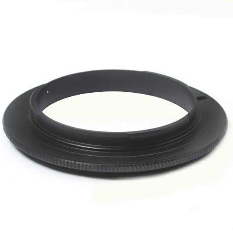 Fotokvant LAD AI-49 реверсивное кольцо байонет Nikon - 49 мм