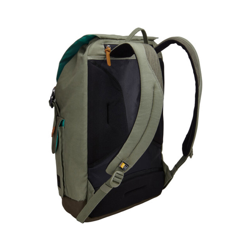 Case Logic LoDo LODP-115-PETROLGREEN-DRAB рюкзак для ноутбука 15.6’’