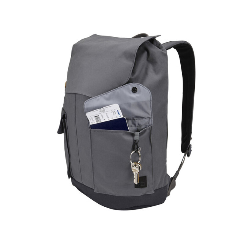 Case Logic LoDo LODP-115-PETROLGREEN-DRAB рюкзак для ноутбука 15.6’’