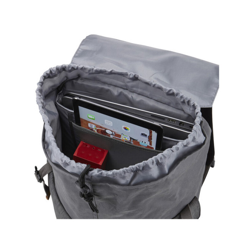 Case Logic LoDo LODP-115-PETROLGREEN-DRAB рюкзак для ноутбука 15.6’’