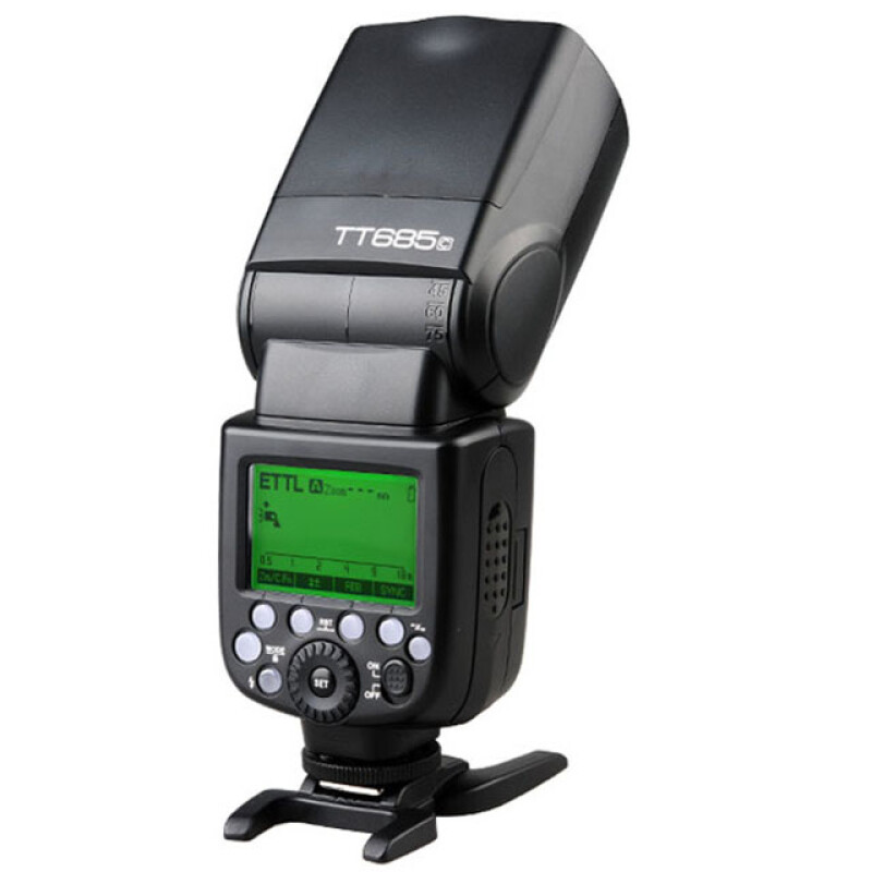 Godox TT685C вспышка накамерная для Canon