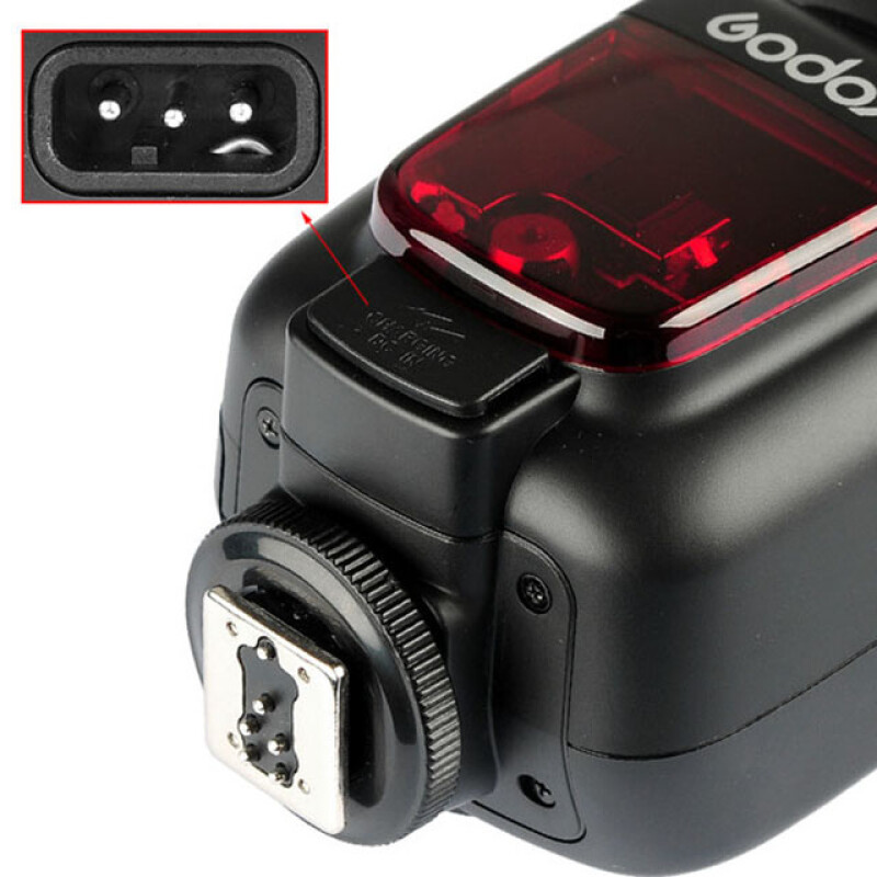 Godox TT685C вспышка накамерная для Canon
