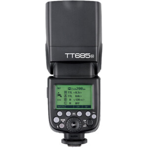 Godox TT685N вспышка накамерная для Nikon