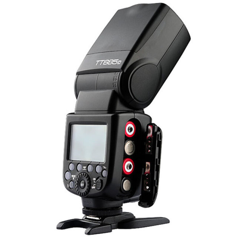 Godox TT685N вспышка накамерная для Nikon