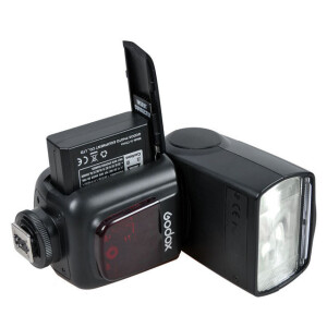 Godox Ving V860IIC Kit вспышка накамерная для Canon