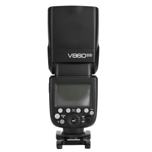 Godox Ving V860IIN Kit вспышка накамерная для Nikon