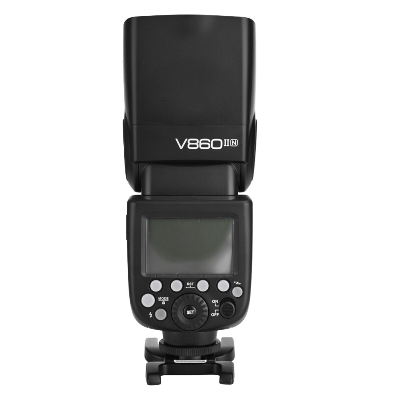 Godox Ving V860IIN Kit вспышка накамерная для Nikon