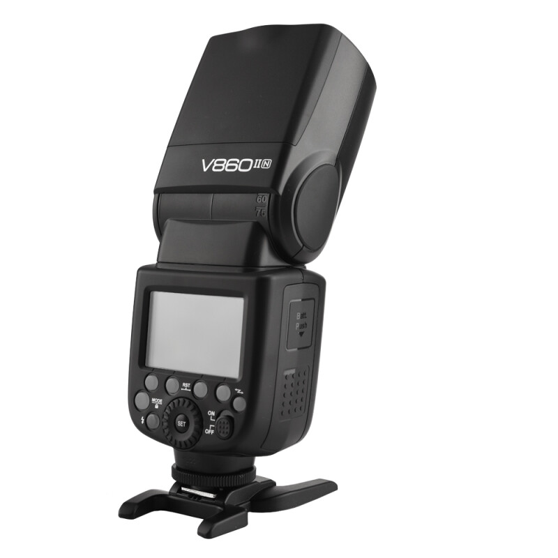 Godox Ving V860IIN Kit вспышка накамерная для Nikon