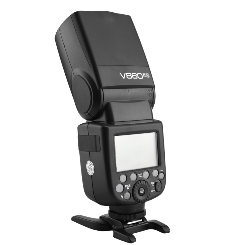 Godox Ving V860IIN Kit вспышка накамерная для Nikon