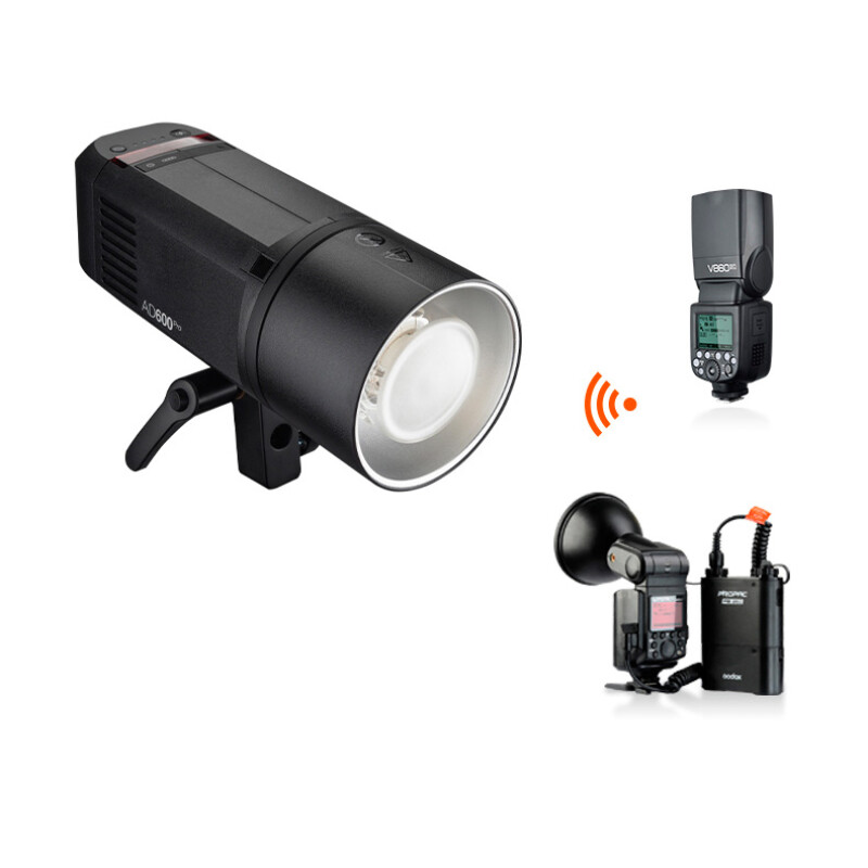 Godox Witstro AD600 Pro мобильный импульсный моноблок