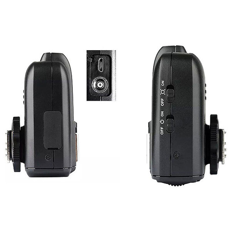 Godox X1N TTL радиосинхронизатор для Nikon