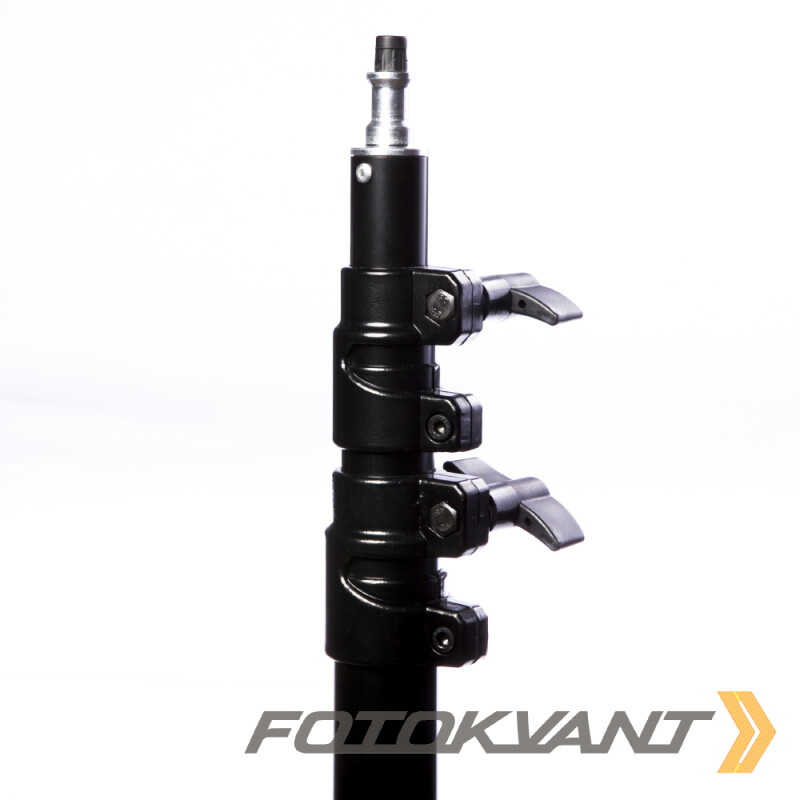 Fotokvant LS-2600B стойка для тяжелого оборудования 260 см с сумкой-чехлом