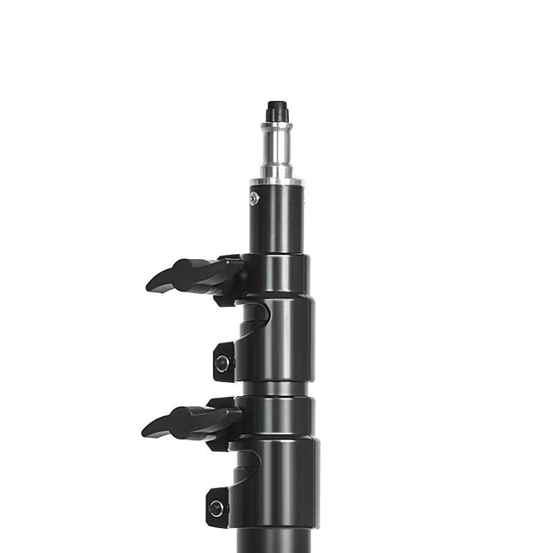 Fotokvant LS-2600B стойка для тяжелого оборудования 260 см с сумкой-чехлом