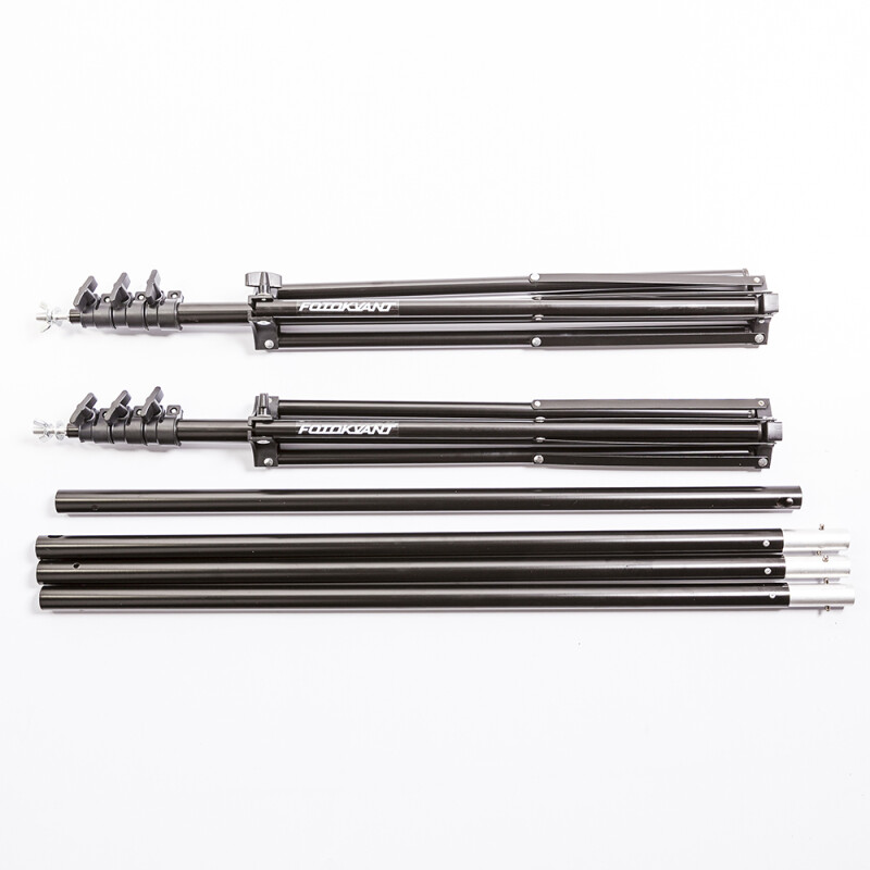 Fotokvant V-2630S ворота для легких фонов 2,6х3 м