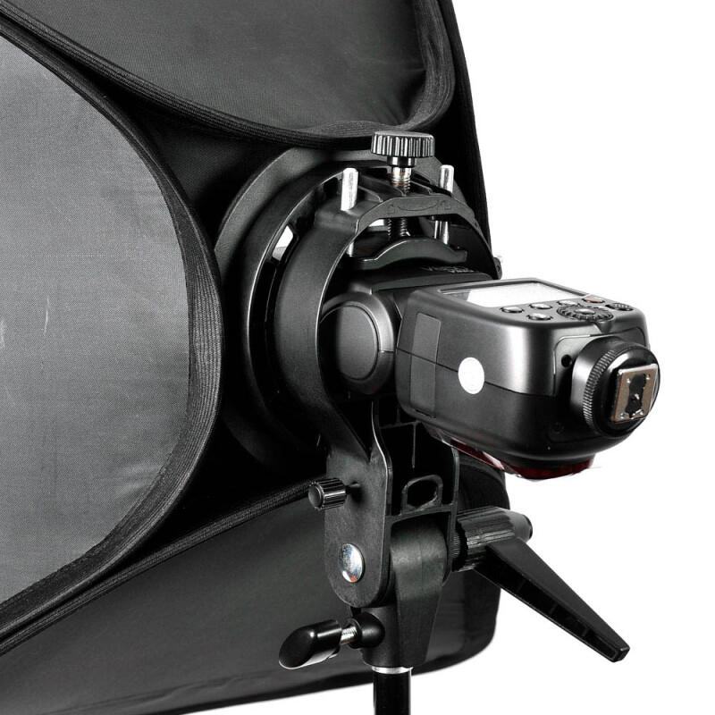 Godox S-EC Speedlite Bracket Elinchrom Mount крепление для вспышки