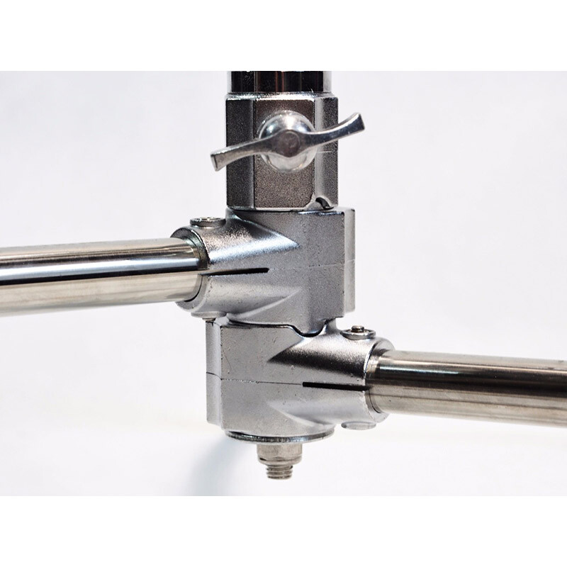 Fotokvant LТ-2500 C-stand стойка стальная 250 см