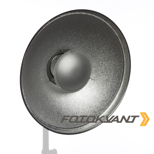 Fotokvant SR-420S GRID софтрефлектор серебряный 42 см с сотами байонет Bowens