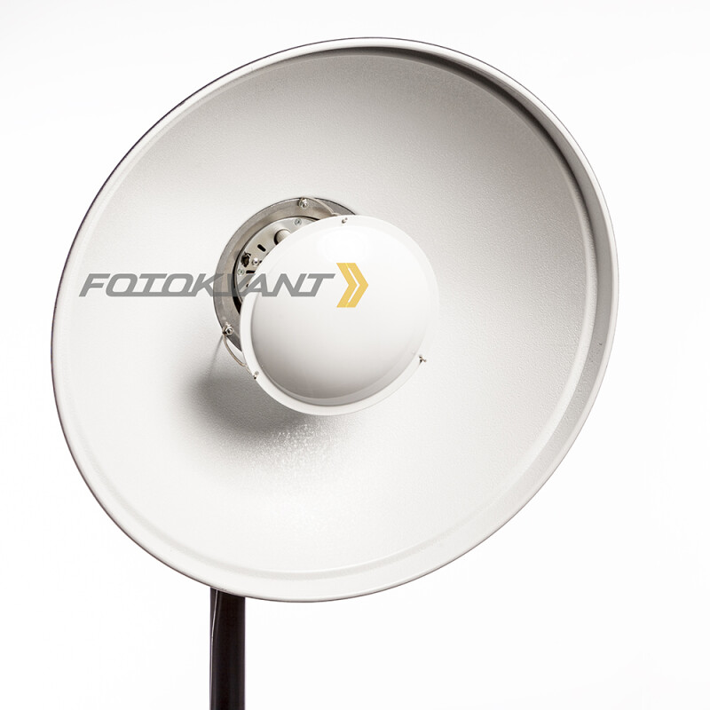 Fotokvant SR-420W GRID софтрефлектор белый 42 см с сотами