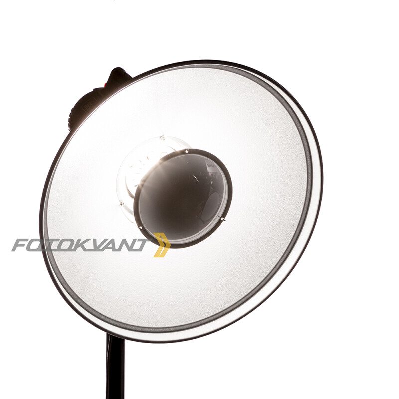 Fotokvant SR-420W GRID софтрефлектор белый 42 см с сотами