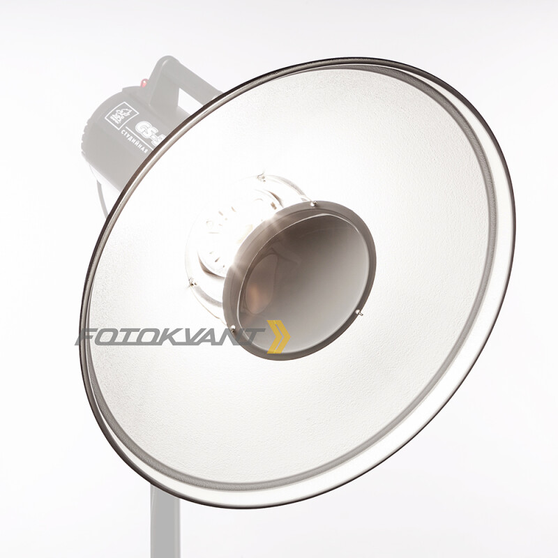 Fotokvant SR-420W GRID софтрефлектор белый 42 см с сотами