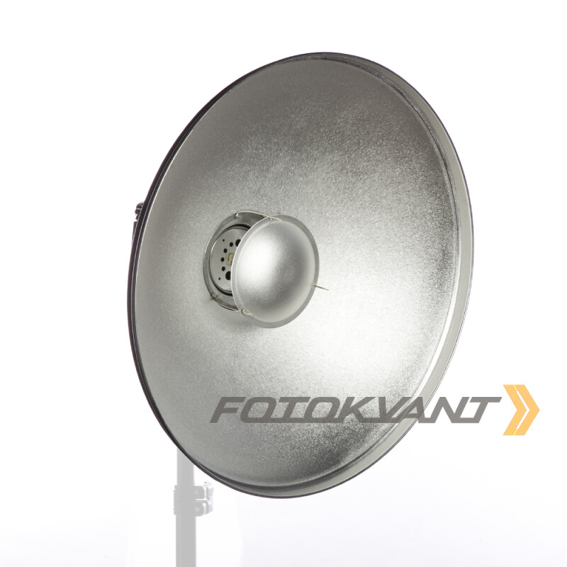 Fotokvant SR-550S GRID софтрефлектор серебряный 55 см с сотами