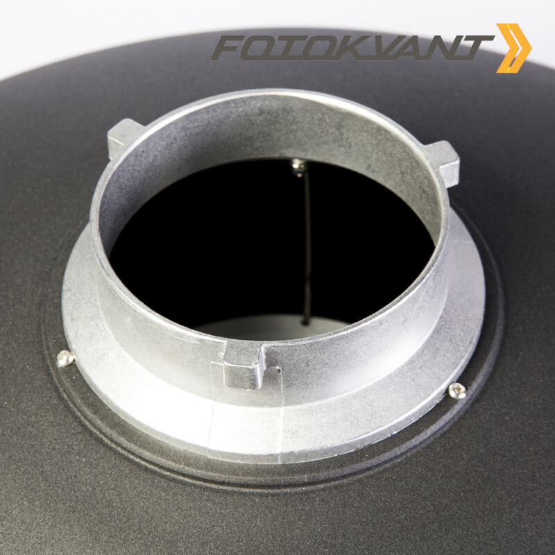 Fotokvant SR-550S GRID софтрефлектор серебряный 55 см с сотами