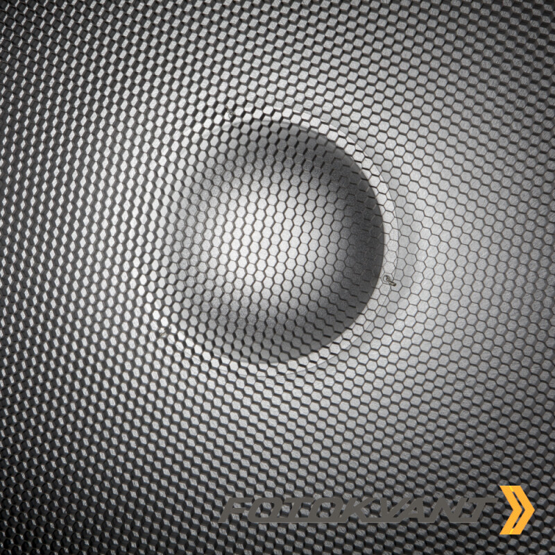 Fotokvant SR-550S GRID софтрефлектор серебряный 55 см с сотами