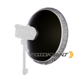 Fotokvant SR-550W GRID софтрефлектор белый 55 см с сотами