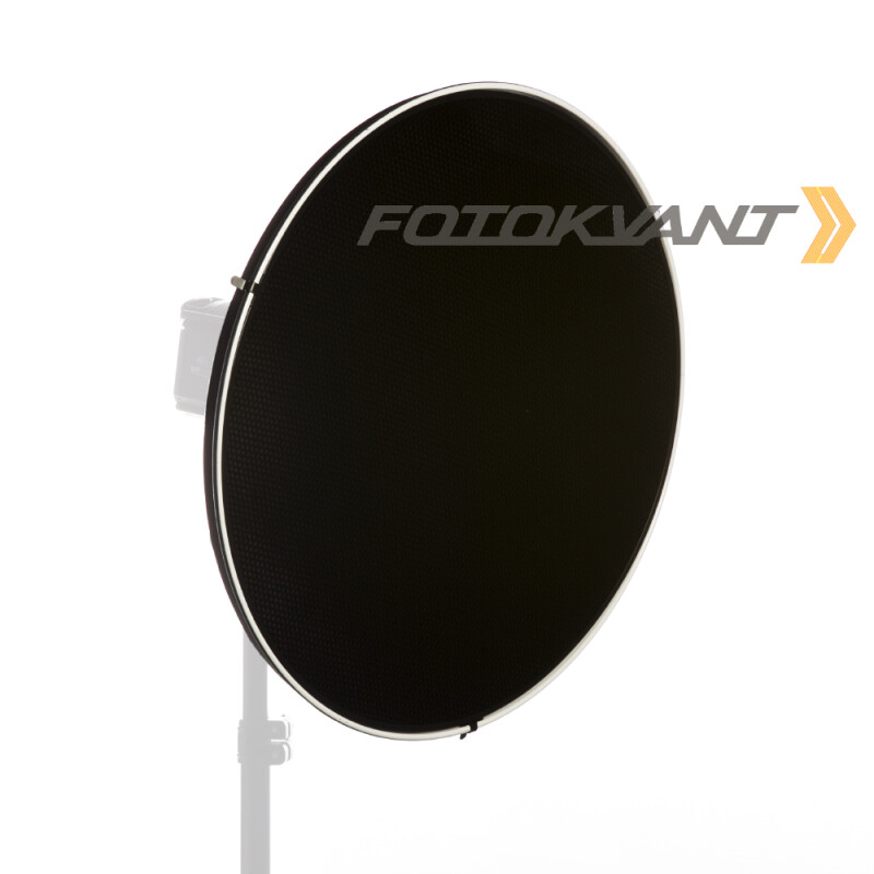 Fotokvant SR-550W GRID софтрефлектор белый 55 см с сотами