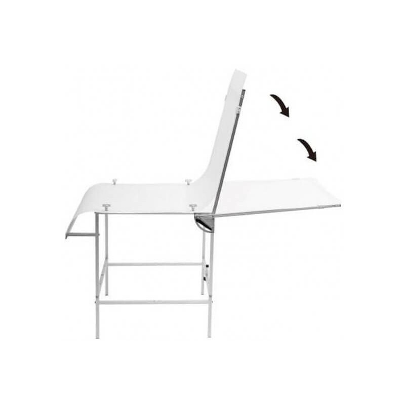 Fotokvant ST-60130 стол для предметной съемки 60х130 см.