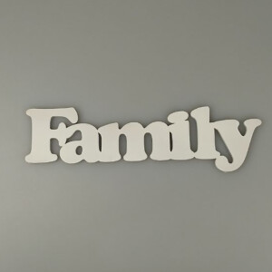 Fotokvant PRI-007 Family 29x7 см