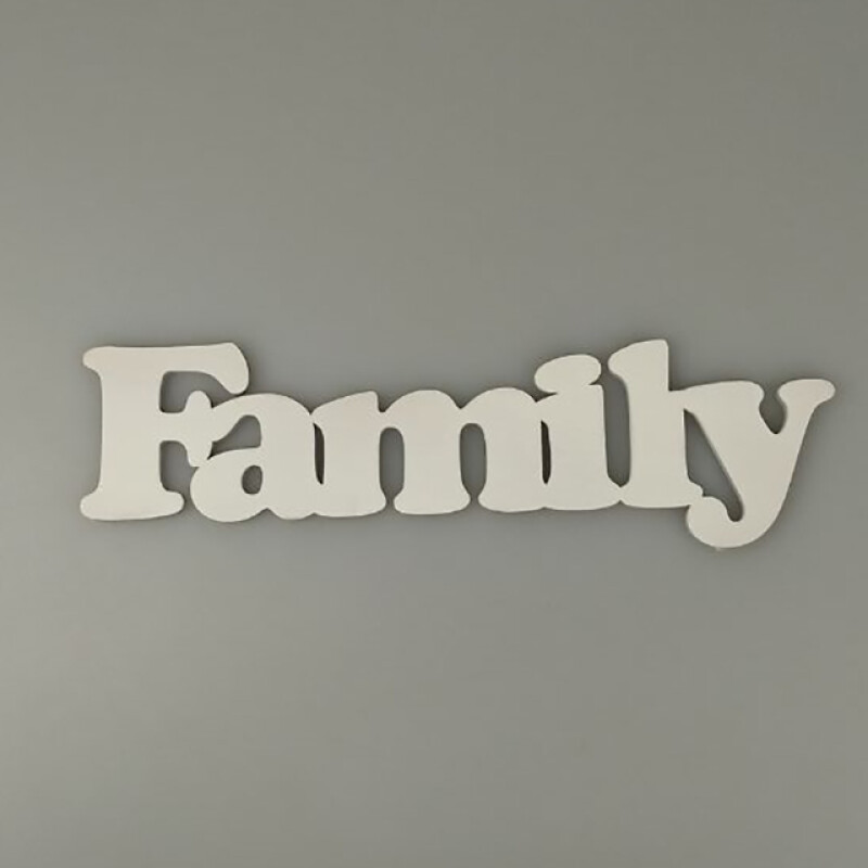 Fotokvant PRI-007 Family 29x7 см