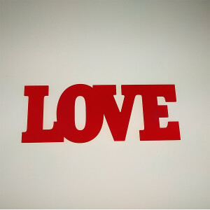 Fotokvant PRI-011 Love 29x11 см