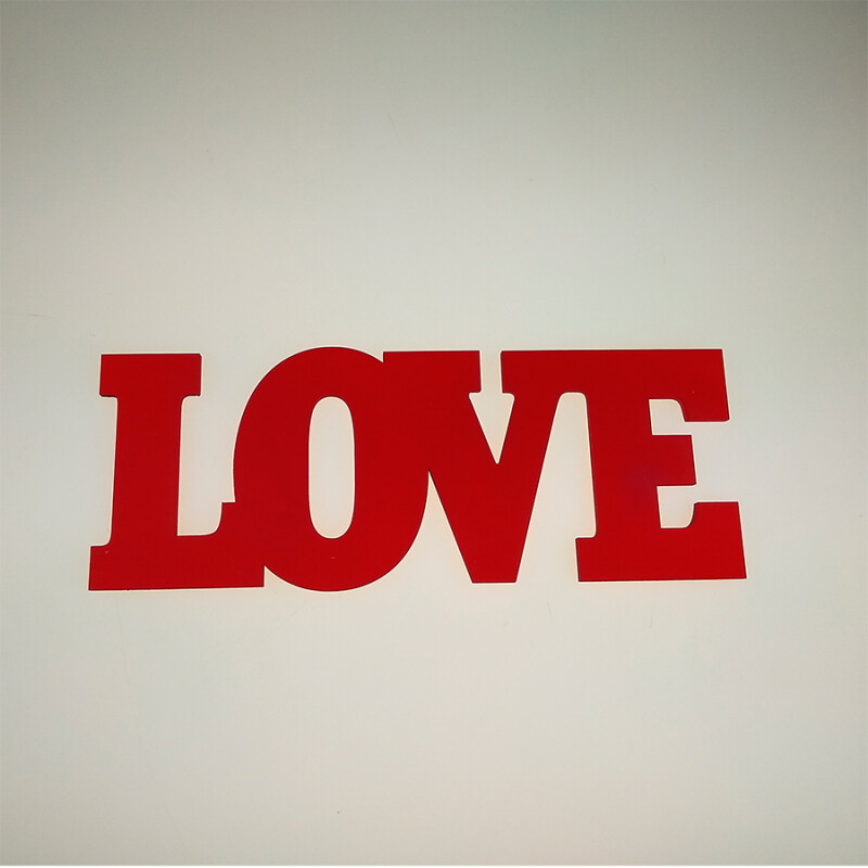 Fotokvant PRI-011 Love 29x11 см