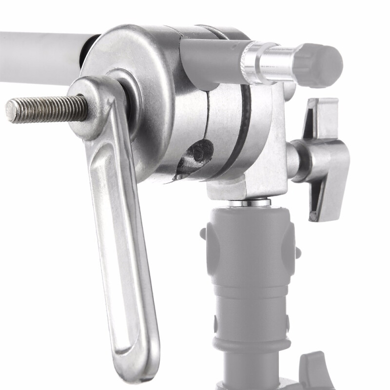 Fotokvant RMU-4 металлическая поворотная муфта для журавля и флагов