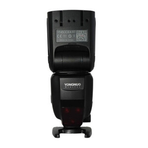 YongNuo YN600EX-RT II Speedlite вспышка накамерная для Canon