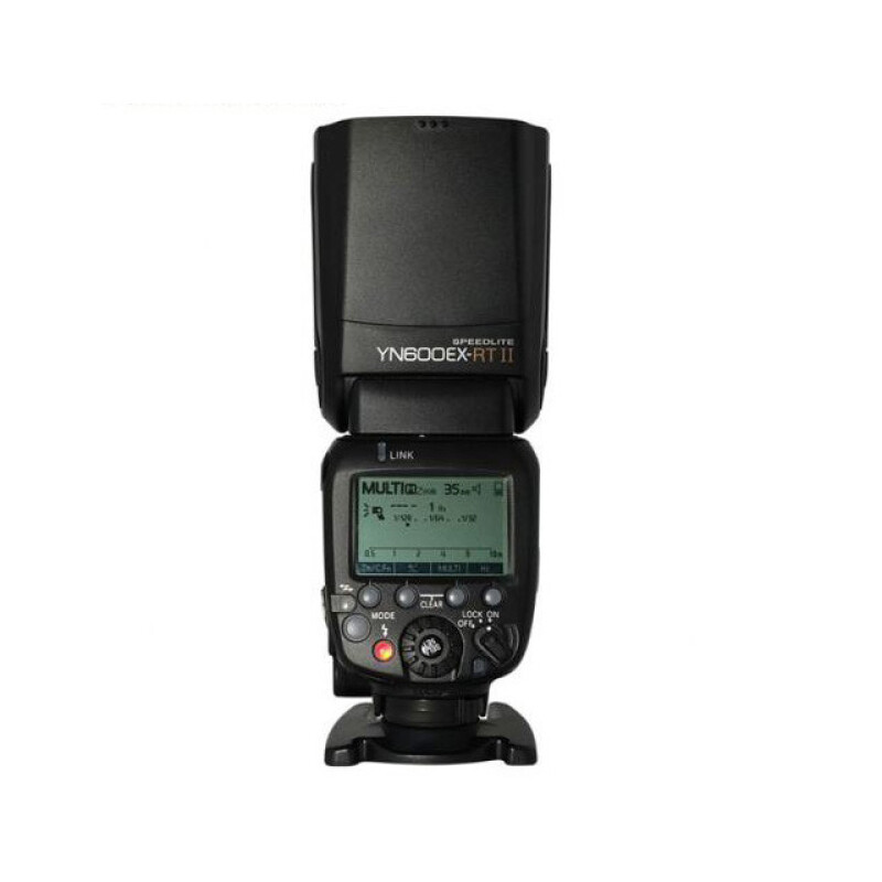 YongNuo YN600EX-RT II Speedlite вспышка накамерная для Canon