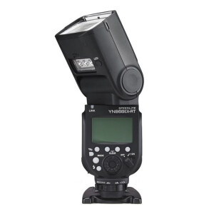YongNuo YN968EX-RT C Speedlite вспышка накамерная для Canon