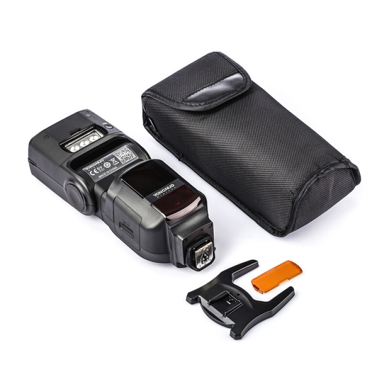 YongNuo YN968EX-RT C Speedlite вспышка накамерная для Canon