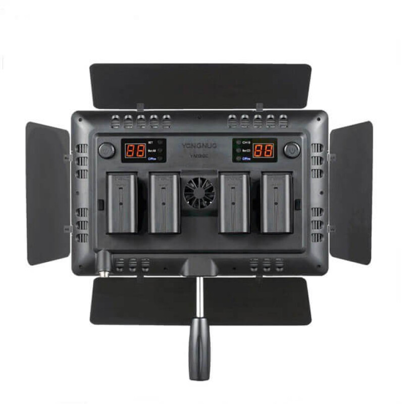 YongNuo YN1200 LED 3200-5500K осветитель светодиодный со сменной температурой