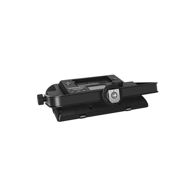 YongNuo YN320 осветитель светодиодный со сменной температурой 3200-5500K