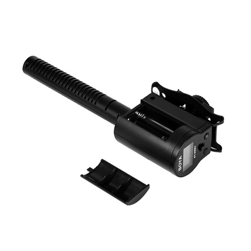 Boya BY-DMR7 микрофон пушка для DSLR камер и видеокамер